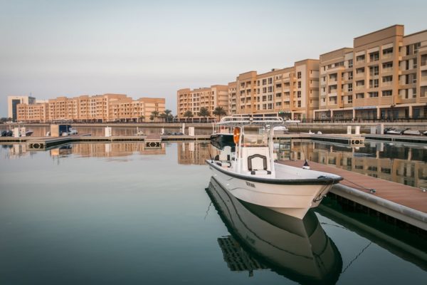 Berth Space at Lagoon Marina in Mina Al Arab Ras Al Khaimah