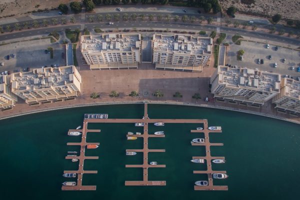 Berth Space at Lagoon Marina in Mina Al Arab Ras Al Khaimah
